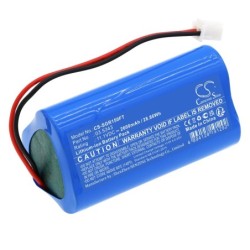 Batterie pour SCANGRIP 03.5343 (2600 mAh/28.86 Wh, 11.1 V)