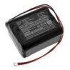Batterie pour SCANGRIP 03.5349 (5200 mAh/57.72 Wh, 11.1 V)