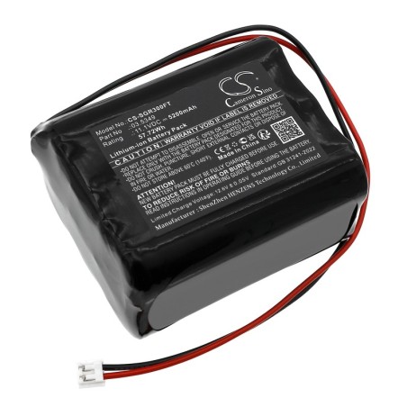 Batterie pour SCANGRIP NOVA 3 (5200 mAh/57.72 Wh, 11.1 V)