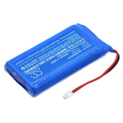 Batterie pour SCANGRIP Scangrip (1600 mAh/5.92 Wh, 3.7 V)