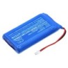 Batterie pour SCANGRIP Scangrip (1600 mAh/5.92 Wh, 3.7 V)