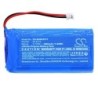 Batterie pour SCANGRIP Scangrip (1600 mAh/5.92 Wh, 3.7 V)