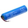 Batterie pour SCANGRIP Slim (2600 mAh/9.62 Wh, 3.7 V)