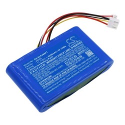Batterie pour Streamlight 46005 (5200 mAh/57.72 Wh, 11.1 V)