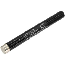 Batterie pour Streamlight 25170 (2000 mAh/12 Wh, 6 V)