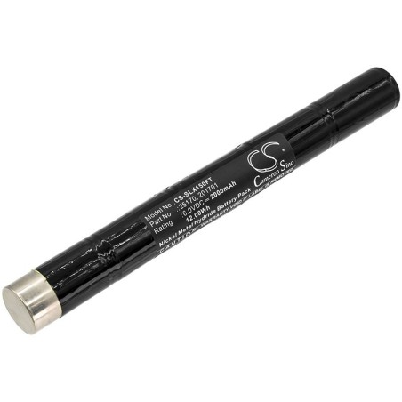 Batterie pour Streamlight 25170 (2000 mAh/12 Wh, 6 V)
