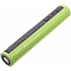 Batterie pour Streamlight Polystinger Flashlights (1800 mAh/6.48 Wh, 3.6 V)