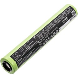 Batterie pour Streamlight 75304 (1800 mAh/6.48 Wh, 3.6 V)