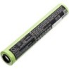 Batterie pour Streamlight 75504 (1800 mAh/6.48 Wh, 3.6 V)