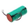 Batterie pour Abus AZSG10001 (330 mAh/2.38 Wh, 7.2 V)