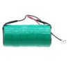 Batterie pour Abus AZSG10001 (330 mAh/2.38 Wh, 7.2 V)