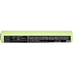 Batterie pour Streamlight 75813 (1800 mAh/6.48 Wh, 3.6 V)