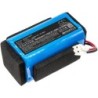 Batterie pour Streamlight 44350 (10400 mAh/38.48 Wh, 3.7 V)
