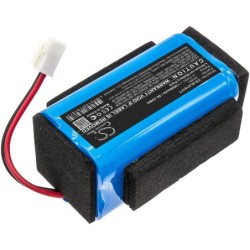 Batterie pour Streamlight Vulcan 180 (13600 mAh/50.32 Wh, 3.7 V)