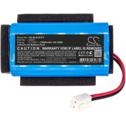 Batterie pour Streamlight Vulcan 180 (13600 mAh/50.32 Wh, 3.7 V)