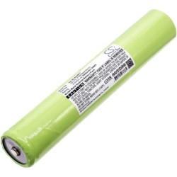 Batterie pour Moltech ESR8EE5920 (5000 mAh/30 Wh, 6 V)
