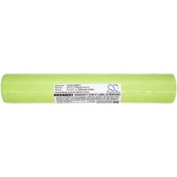 Batterie pour Streamlight ML5000 (5000 mAh/30 Wh, 6 V)