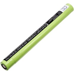 Batterie pour Streamlight 20175 (1800 mAh/10.8 Wh, 6 V)