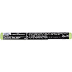 Batterie pour Streamlight 20175 (1800 mAh/10.8 Wh, 6 V)