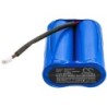Batterie pour Streamlight Fire Vulcan LED (3200 mAh/20.48 Wh, 6.4 V)