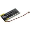 Batterie pour Streamlight 61128 (600 mAh/2.22 Wh, 3.7 V)