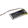 Batterie pour Streamlight PL702245 (600 mAh/2.22 Wh, 3.7 V)