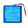 Batterie pour Streamlight 61522 (5200 mAh/38.48 Wh, 7.4 V)