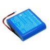Batterie pour Streamlight BearTrap Work Light (5200 mAh/38.48 Wh, 7.4 V)