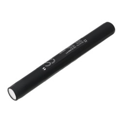 Batterie pour Streamlight 66143 (640 mAh/2.37 Wh, 3.7 V)