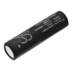 Batterie pour Streamlight ProTac HL USB (2600 mAh/9.62 Wh, 3.7 V)