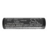 Batterie pour Streamlight 74031 (3500 mAh/12.95 Wh, 3.7 V)