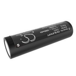 Batterie pour Streamlight ProTac HL USB (3500 mAh/12.95 Wh, 3.7 V)
