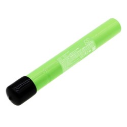 Batterie pour Streamlight 76375 (3000 mAh/14.4 Wh, 4.8 V)