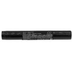 Batterie pour Streamlight Stinger Switchblade (5200 mAh/19.24 Wh, 3.7 V)