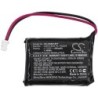 Batterie pour ViKLi V2015-E05 (400 mAh/1.48 Wh, 3.7 V)