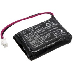 Batterie pour ViKLi V2015-E05 (400 mAh/1.48 Wh, 3.7 V)