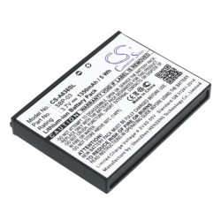 Batterie pour Asus Mypal A632N (1350 mAh/5 Wh, 3.7 V)