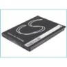 Batterie pour Advent 3500 (2000 mAh/7.4 Wh, 3.7 V)