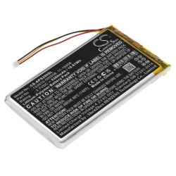Batterie pour Appareo Stratus 2 (5300 mAh/19.61 Wh, 3.7 V)