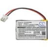 Batterie pour Atrack AK7 GPS tracker (600 mAh/2.22 Wh, 3.7 V)