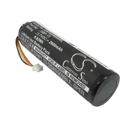 Batterie pour Asus R600 (2600 mAh/9.62 Wh, 3.7 V)