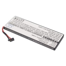 Batterie pour Becker BE7928 (2400 mAh/8.88 Wh, 3.7 V)