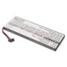 Batterie pour Becker BE7928 (2400 mAh/8.88 Wh, 3.7 V)