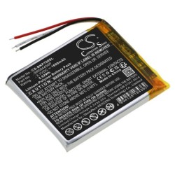 Batterie pour Becker Y16GCGAA1 (1600 mAh/5.92 Wh, 3.7 V)