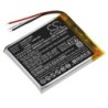 Batterie pour Becker TRANSIT7SLEU (1600 mAh/5.92 Wh, 3.7 V)