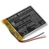 Batterie pour Becker TRANSIT7SLEU (1600 mAh/5.92 Wh, 3.7 V)