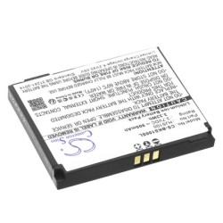 Batterie pour Becker Map Pilot (900 mAh/3.33 Wh, 3.7 V)