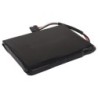 Batterie pour Becker 07837MHSV (720 mAh/2.66 Wh, 3.7 V)