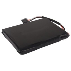 Batterie pour Becker Ready 50 (720 mAh/2.66 Wh, 3.7 V)