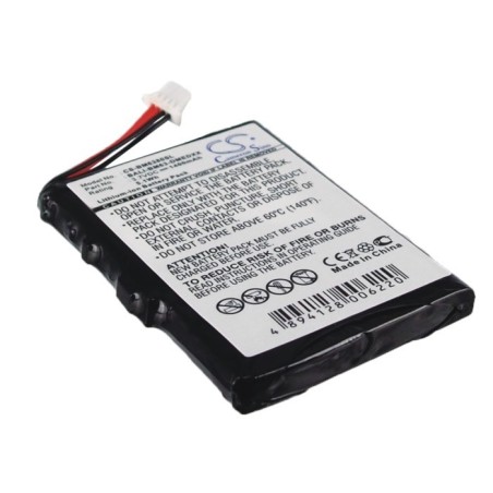 Batterie pour BlueMedia BM-6380 (1400 mAh/5.18 Wh, 3.7 V)